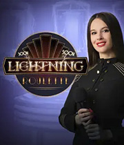 Lightning Roulette